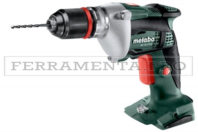 Metabo BE 18 LTX 6 Trapano a batteria in MetaLoc
