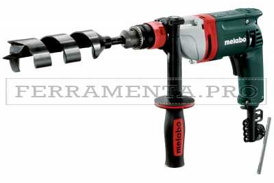 Metabo BE 75 Quick Trapano in MetaLoc