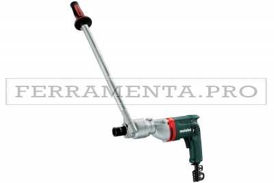 Metabo BE 75-X3 Quick Trapano in MetaLoc