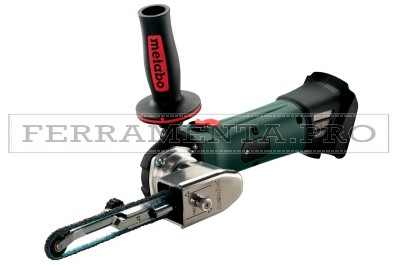 Metabo BF 18 LTX 90 Lima a nastro a batteria