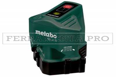 Metabo BLL 2-15 Laser lineare