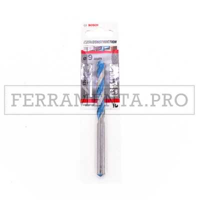 PUNTA UNIVERSALE MULTI CONSTRUCTION CYL-9 per MARTELLI TRAPANI TUTTI I MATERIALI