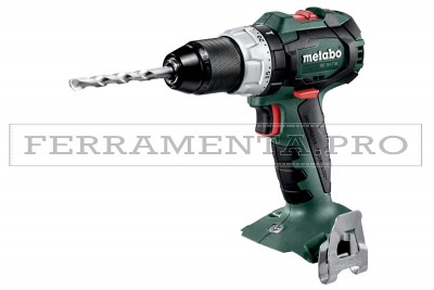 Metabo BS 18 LT BL Trapano-avvitatore a batteria in Valigetta in plastica