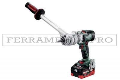 Metabo BS 18 LTX-3 BL Q I Trapano-avvitatore a batteria in Valigetta in plastica