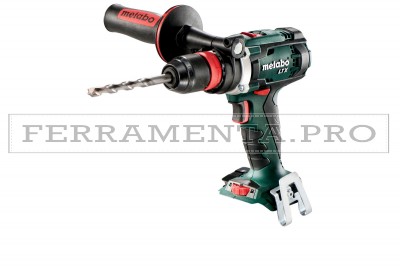 Metabo BS 18 LTX Quick Trapano-avvitatore a batteria