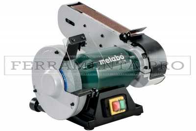 Metabo BS 175 Smerigliatrice doppia da banco