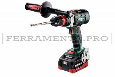 Metabo BS 18 LTX-3 BL Q I Trapano-avvitatore a batteria in Valigetta in plastica