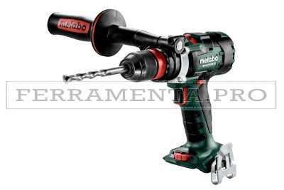 Metabo BS 18 LTX-3 BL Q I Trapano-avvitatore a batteria in MetaLoc