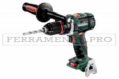 Metabo BS 18 LTX BL I Trapano-avvitatore a batteria in MetaLoc