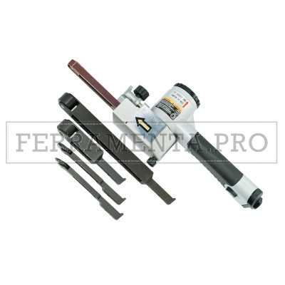 SMERIGLIATRICE LIMA CARTEGGIATRICE MULTI BRACCIO DRITTA a NASTRO PNEUMATICA