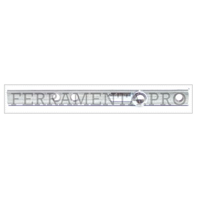 CHIAVISTELLO CATENACCIO VERTICALE con FORI ZINCATI COMBIARIALDO 216 per CHIUSURA CANCELLI