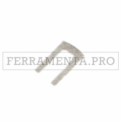 COMBIARIALDO 270 INCONTRO GREZZO per CRICCHETTO MEDIO CHIUSURA WASISTAS VASISTAS