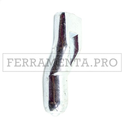 PERNO SFERICO INFERIORE ZINCATO COMBIARIALDO 348Z per CANCELLI BATTENTI