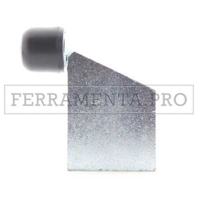 ARRESTO FINE CORSA ZINCATO COMBIARIALDO 381 a SALDARE per CANCELLO SCORREVOLE