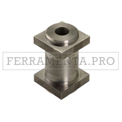 TRONCHETTO di GIUNZIONE per CARDINE a FASCETTA COMBIARIALDO 861G per CANCELLO