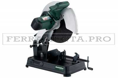 Metabo CS 23-355 Troncatrice a mola per metallo