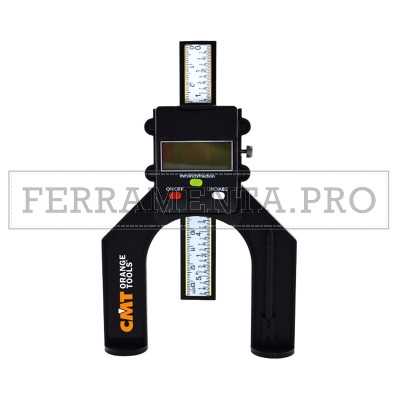 CALIBRO DIGITALE con ASTA CMT DHG-001 per MACCHINE UTENSILI FALEGNAMERIA