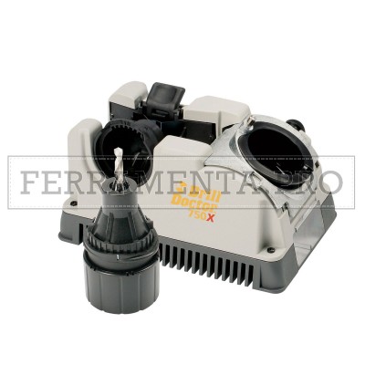 DRILL DOCTOR 750X AFFILAPUNTE ELETTRICO per PUNTE LEGNO METALLO MURO 2 - 19 mm