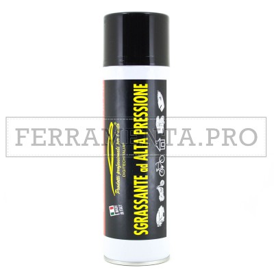 SGRASSANTE SGRASSATORE ad ALTA PRESSIONE DIGITECH 500ml per MECCANICI TRASMISSIONE AUTO