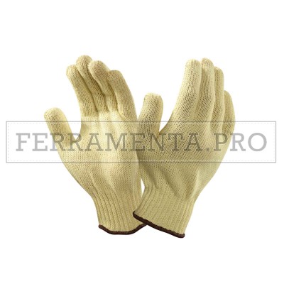 GUANTO LAVORO ANTITAGLIO ANSELL NEPTUNE KEVLAR 70-215 ANTINFORTUNISTICA SICUREZZ