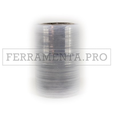 PELLICOLA FILM ESTENSIBILE TRASPARENTE DOMOPAK H 10cm STRETCH FILM