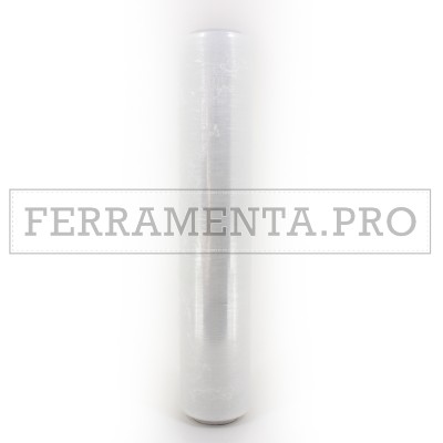 PELLICOLA FILM ESTENSIBILE TRASPARENTE DOMOPAK H 50cm STRETCH FILM