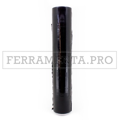 PELLICOLA FILM ESTENSIBILE NERA DOMOPAK H 50cm STRETCH FILM