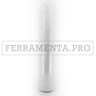 PELLICOLA FILM ESTENSIBILE TRASPARENTE DOMOPAK H 50cm STRETCH FILM
