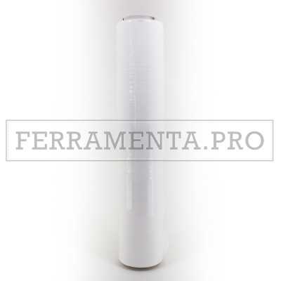 PELLICOLA FILM ESTENSIBILE BIANCA DOMOPAK H 50cm STRETCH FILM