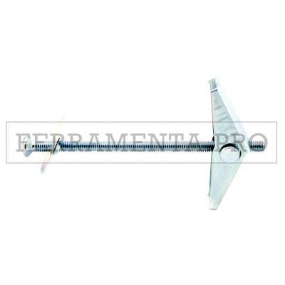 TASSELLO ANCORANTE METALLICO ANCORA ANCORINA ETAF/V con VITE TESTA SVASATA