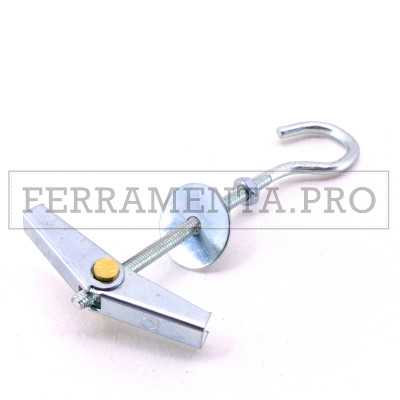 TASSELLO ANCORANTE METALLICO ANCORA ANCORINA ETAF/OA con OCCHIOLO APERTO