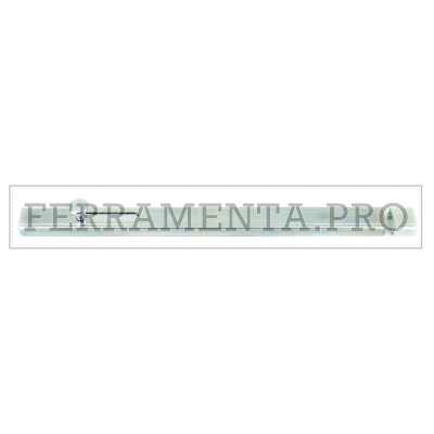 CHIAVISTELLO CATENACCIO PESANTE a SALDARE COMUNELLO 745 per BLOCCAGGIO ANTA CANCELLO