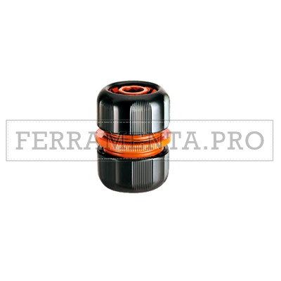 RACCORDO RIPARATORE GIUNTA per TUBO ACQUA IRRIGAZIONE CLABER 8562 8563 5/8 15mm 