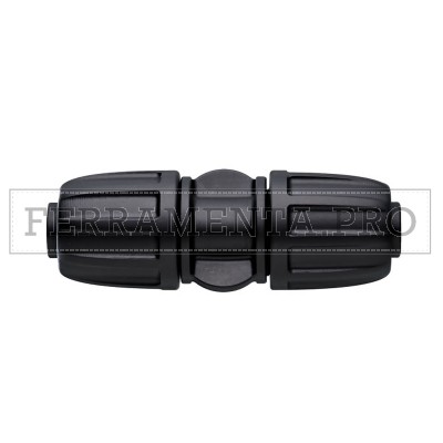 RACCORDO GIUNTA 1/2 PROLUNGA per TUBO ACQUA GIARDINO IRRIGAZIONE GIARDINAGGIO CLABER 91023