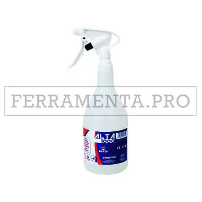 VAPORIZZATORE NEBULIZZATORE SPRUZZINO da 1lt per DETERGENTI OLII LUBRIFICANTI