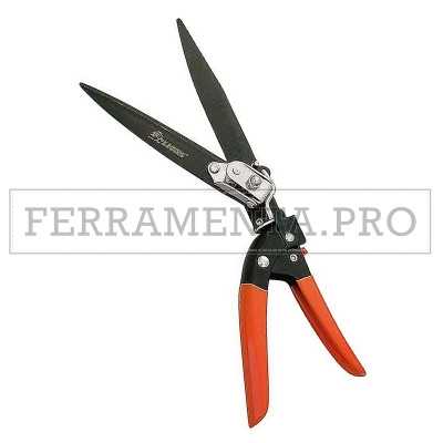 FORBICE PROFESSIONALE REGOLABILE per POTARE SIEPI ERBA GIARDINAGGIO