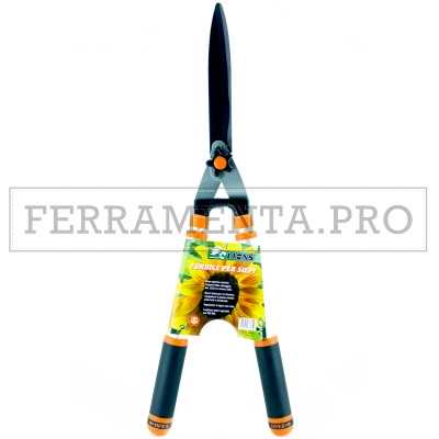 FORBICI CESOIE TELESCOPICHE LAME ONDULATE per SIEPI POTATURA ALBERI PIANTE GIARDINAGGIO da POTA