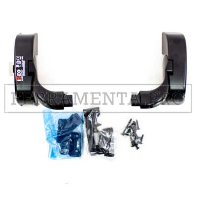 MANIGLIONE ANTIPANICO ISEO 9414000505 MODULARE per PORTE TAGLIAFUOCO SICUREZZA