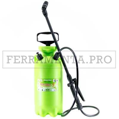 POMPA a PRESSIONE a SPALLA MARY GARDEN per PIANTE GIARDINAGGIO