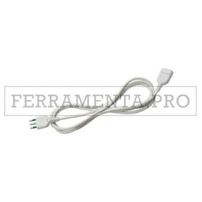 PROLUNGA ELETTRICA FANTON 92710 CAVO 8 METRI SPINA PRESA ITALIANA 10A 250V