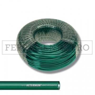 TUBO FLESSIBILE da GIARDINO per IRRIGAZIONE CAMPI PRATO GIARDINAGGIO VERDE ANTIGELO AETERNUM