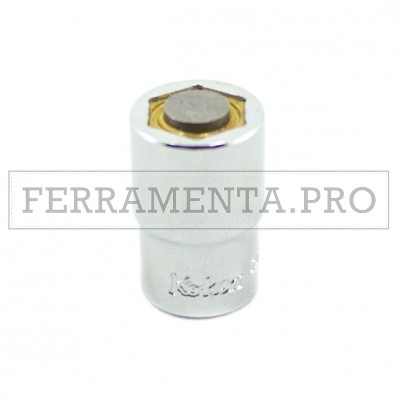BUSSOLA con TESTA MAGNETICA 23mm RACCOGLIPEZZI per RACCOGLIERE PEZZI