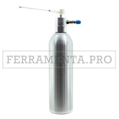 SPRUZZATORE A PRESSIONE RICARICABILE 650cc per PULIZIA FRENI LUBRIFICANTI CHIMICI