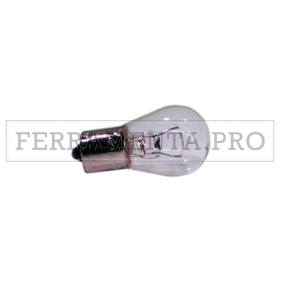 LAMPADA LUCE SOSTITUTIVA di RICAMBIO per LAMPEGGIANTE BGS 9761