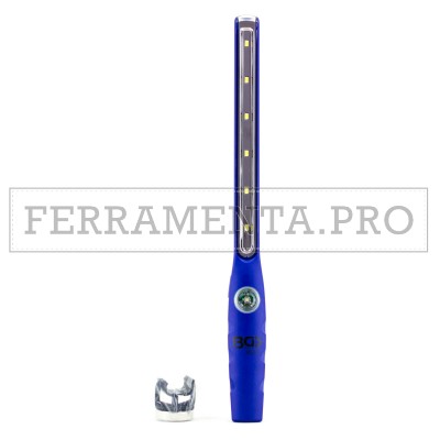 LAMPADA TORCIA da LAVORO COB LED ULTRA PIATTA per CANTIERE EMERGENZA OFFICINA