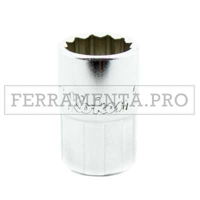 CHIAVE a BUSSOLA a MANO POLIGONALE per SVITARE BULLONI DADI