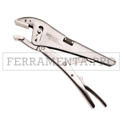 PINZA a SCATTO GRIP GANASCIA AUTOBLOCCANTE con 3 REGOLAZIONI