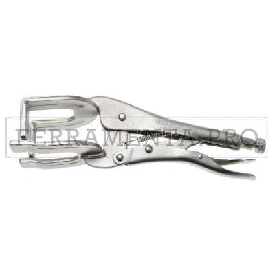 PINZA a SCATTO GRIP GANASCIA AUTOBLOCCANTE a MORSETTO