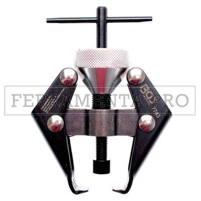 ESTRATTORE a DUE ZAMPE per MORSETTI BATTERIA AUTO e BRACCI TERGICRISTALLI