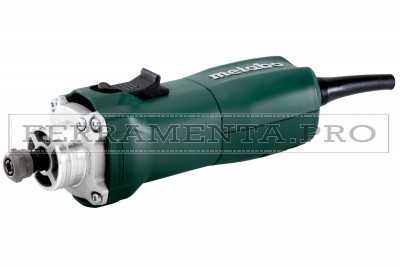 Metabo FME 737 Fresatrice verticale; motore per fresare e rettificare